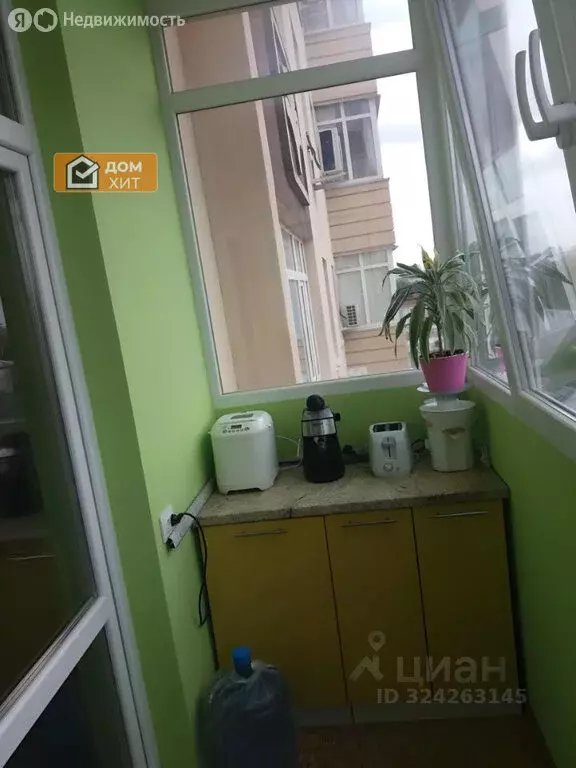 3-комнатная квартира: Симферополь, Краснознамённая улица, 72 (76 м) - Фото 1