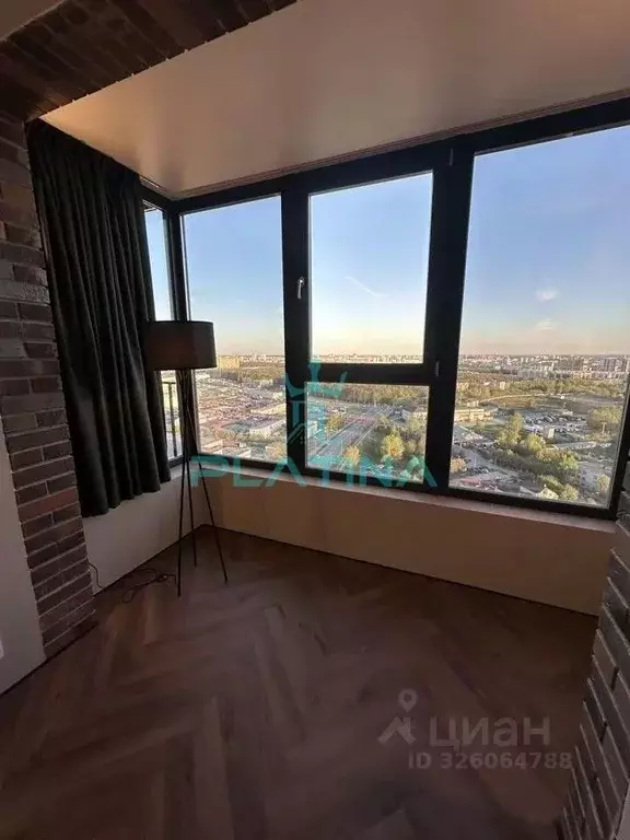 1-к кв. Татарстан, Казань Бухарская ул., 32к1 (48.0 м) - Фото 2