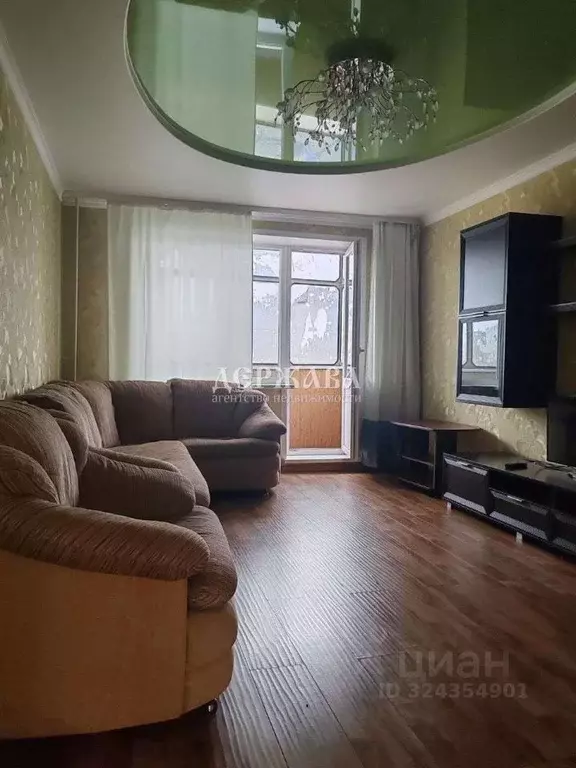 3-к кв. Белгородская область, Старый Оскол Зеленый Лог мкр, 1А (72.0 ... - Фото 2