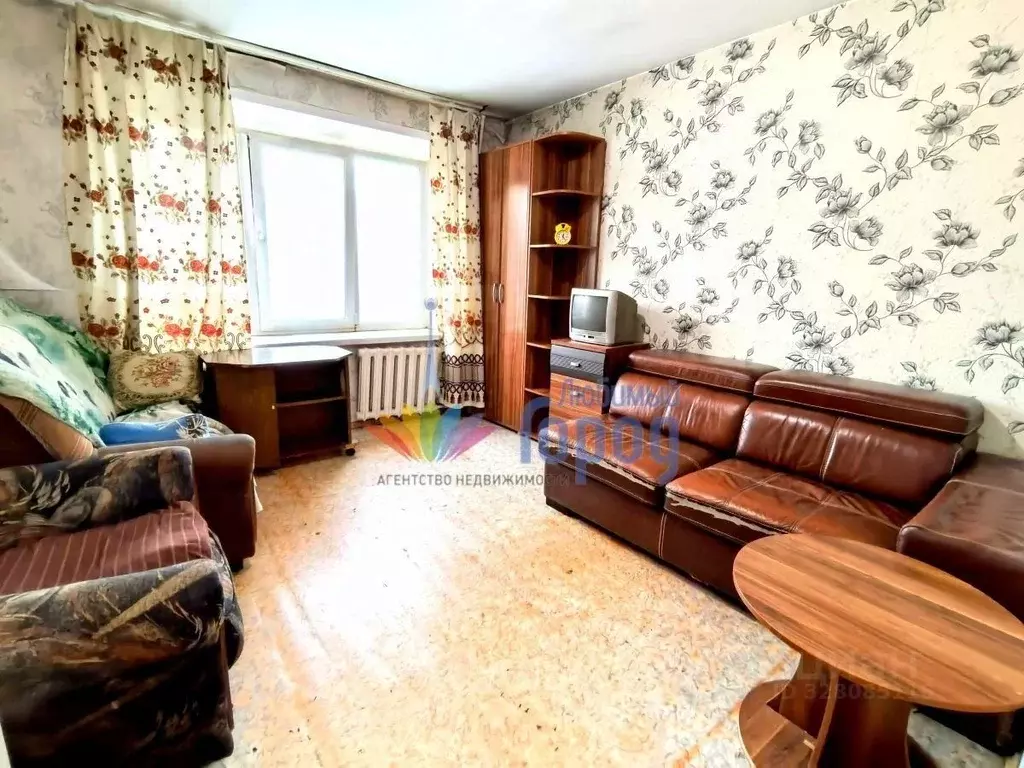 Студия Кемеровская область, Новокузнецк ул. Циолковского, 8 (18.8 м) - Фото 2