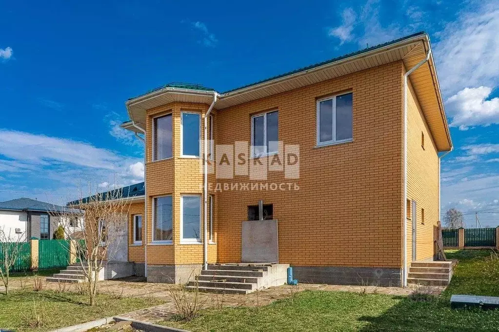 Дом в Московская область, Домодедово городской округ, д. Голубино ул. ... - Фото 1