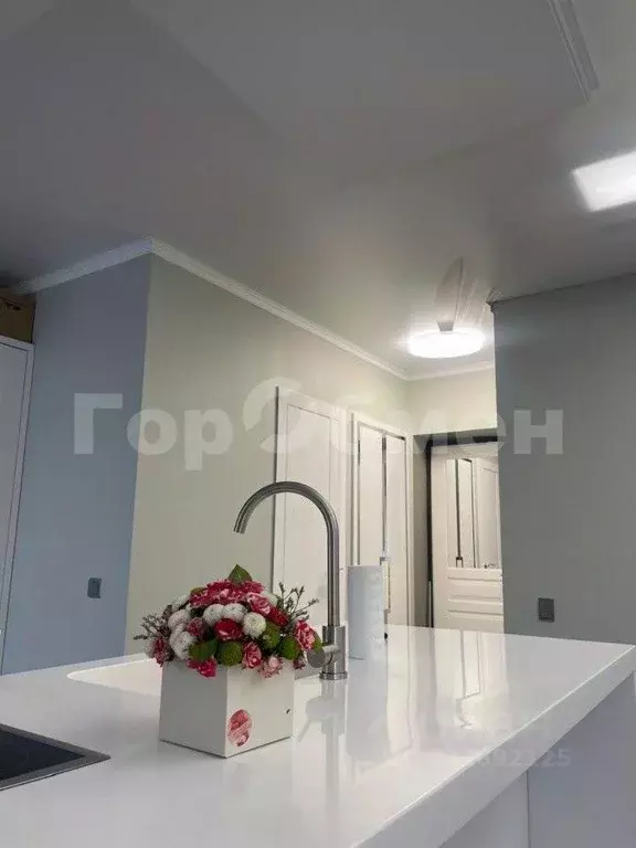 2-к кв. Башкортостан, Уфа ул. Чернышевского, 97 (82.0 м) - Фото 1