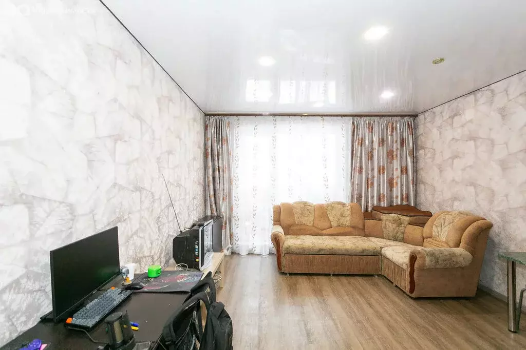 Квартира-студия: Новосибирск, улица Немировича-Данченко, 144/1 (25.9 ... - Фото 2