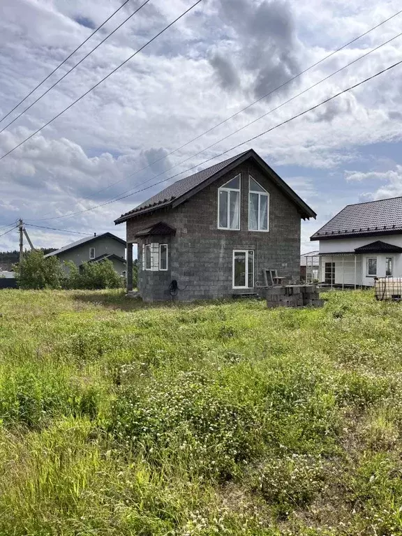Дом в Ленинградская область, Всеволожский район, Колтушское городское ... - Фото 1