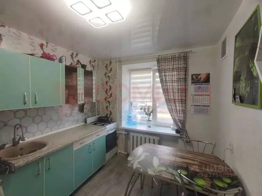 2-к кв. Ростовская область, Аксай ул. Вартанова, 8 (42.0 м) - Фото 2
