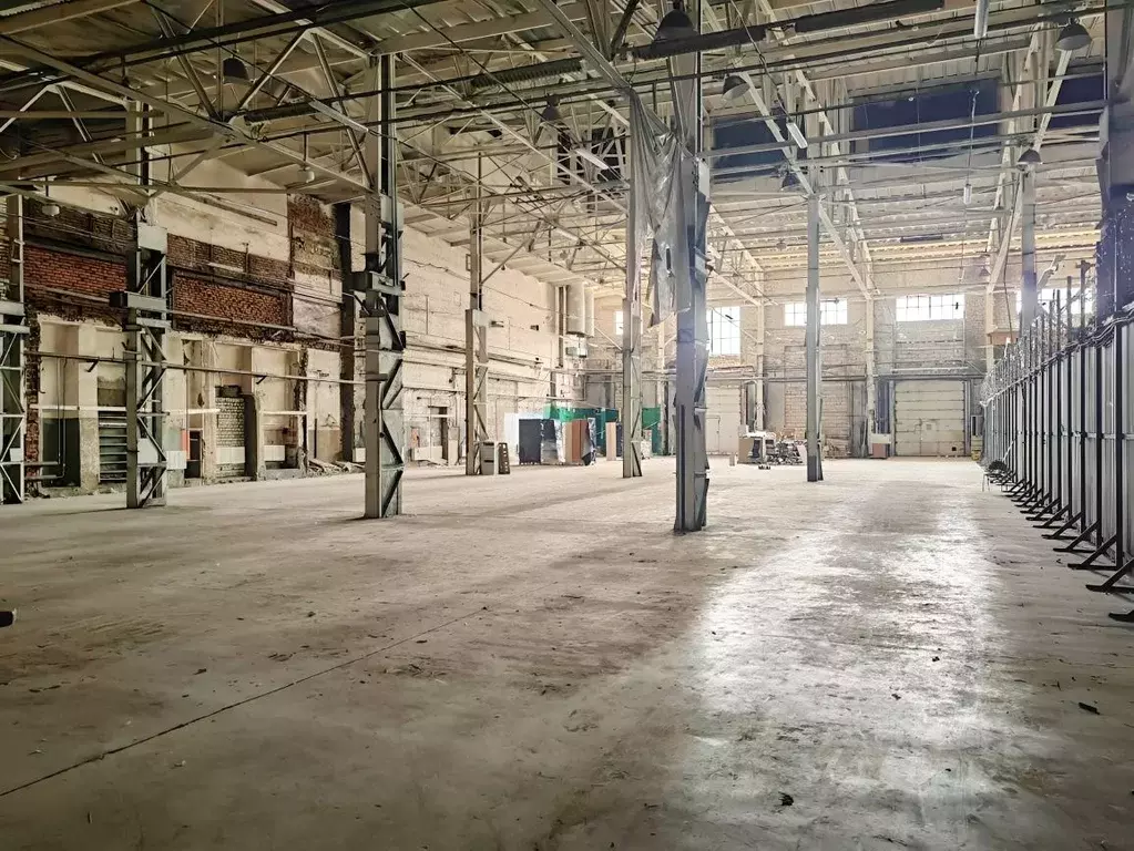 Помещение свободного назначения в Москва Складочная ул., 3С3 (2748 м) - Фото 1