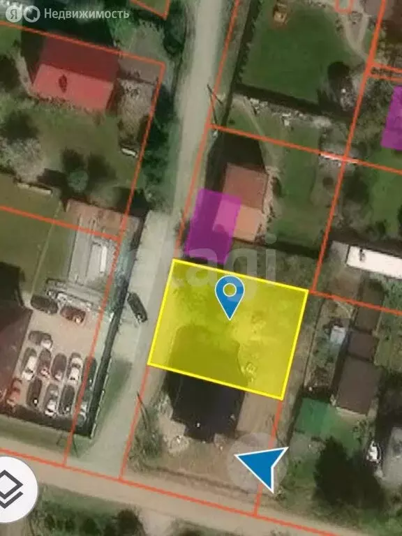 Участок в Калининградская область, Гурьевский муниципальный округ, ... - Фото 1