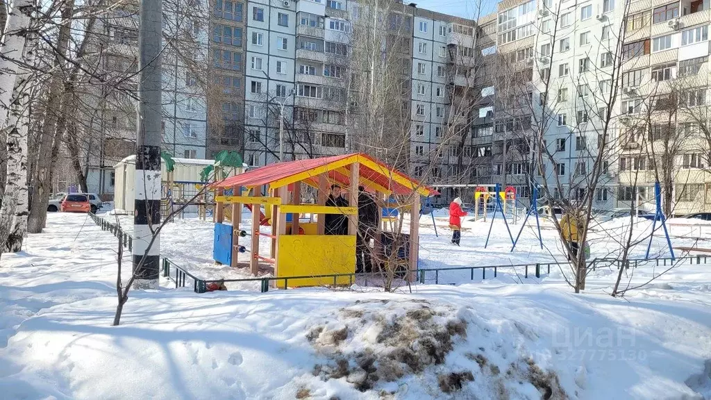 1-к кв. Самарская область, Самара ул. Георгия Димитрова, 77 (36.8 м) - Фото 1