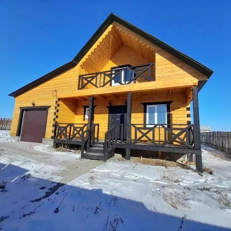 Дом в Иркутская область, Иркутский муниципальный округ, с. Урик ул. ... - Фото 0