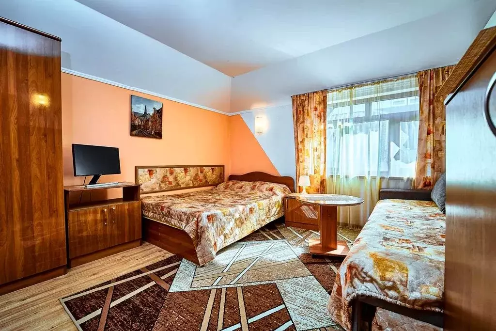 Комната Краснодарский край, Анапа Крымская ул., 50 - Фото 1