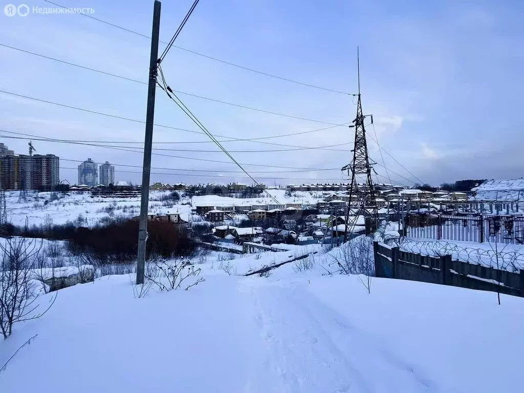 Участок в Пермь, коллективный сад № 217 (5.3 м) - Фото 2