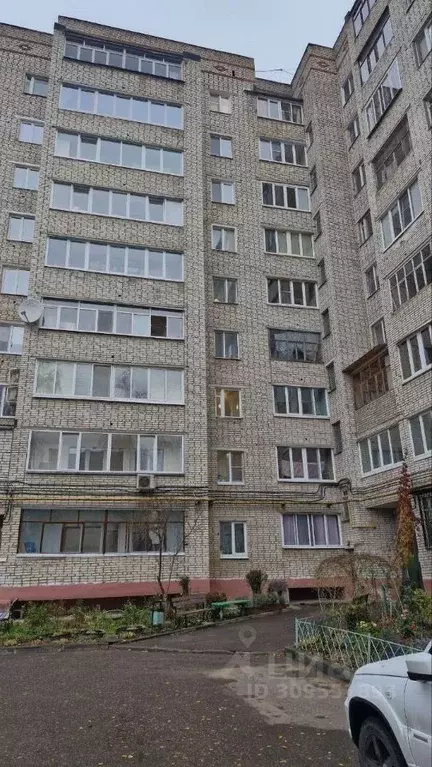 2-к кв. Тульская область, Алексин Санаторная ул., 2 (73.9 м) - Фото 0