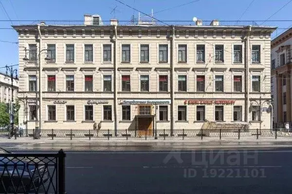 Офис в Санкт-Петербург просп. Чернышевского, 22 (289 м) - Фото 0
