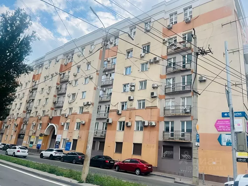 Помещение свободного назначения в Самарская область, Самара Ленинская ... - Фото 1