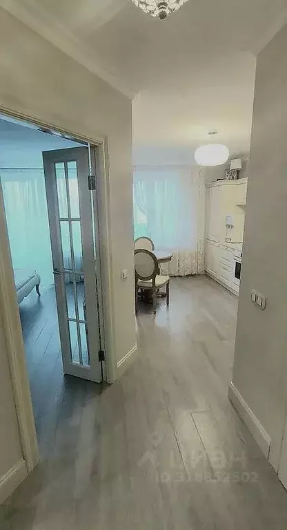 1-к кв. Москва ул. Цюрупы, 12К5 (41.0 м) - Фото 1