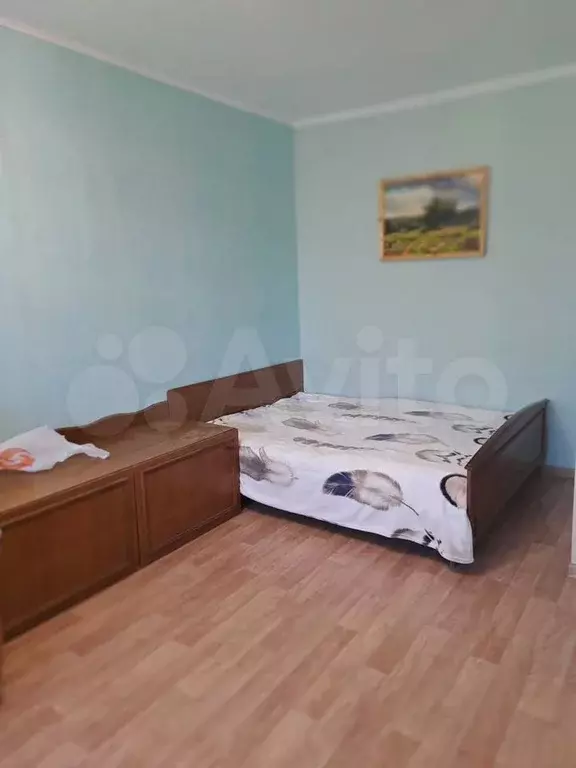 1-к. квартира, 30 м, 5/5 эт. - Фото 1