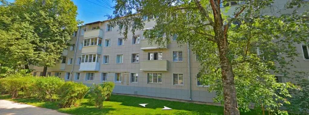 3-к кв. Московская область, Сергиев Посад Инженерная ул., 2 (56.4 м) - Фото 0