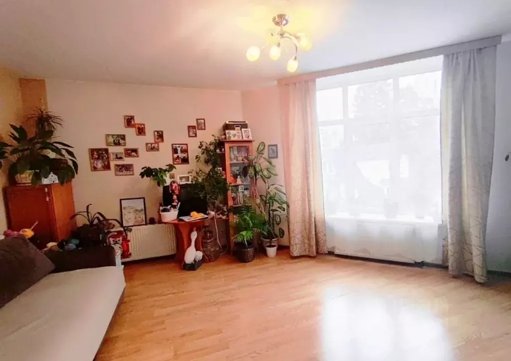 2-к кв. Ленинградская область, Всеволожск Константиновская ул., 92 ... - Фото 1