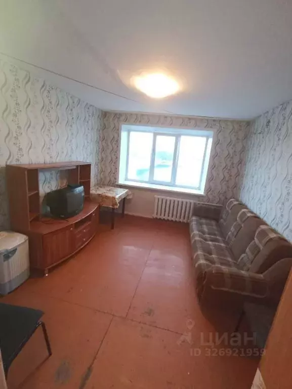 1-к кв. Курганская область, Курган ул. Некрасова, 31 (18.0 м) - Фото 1