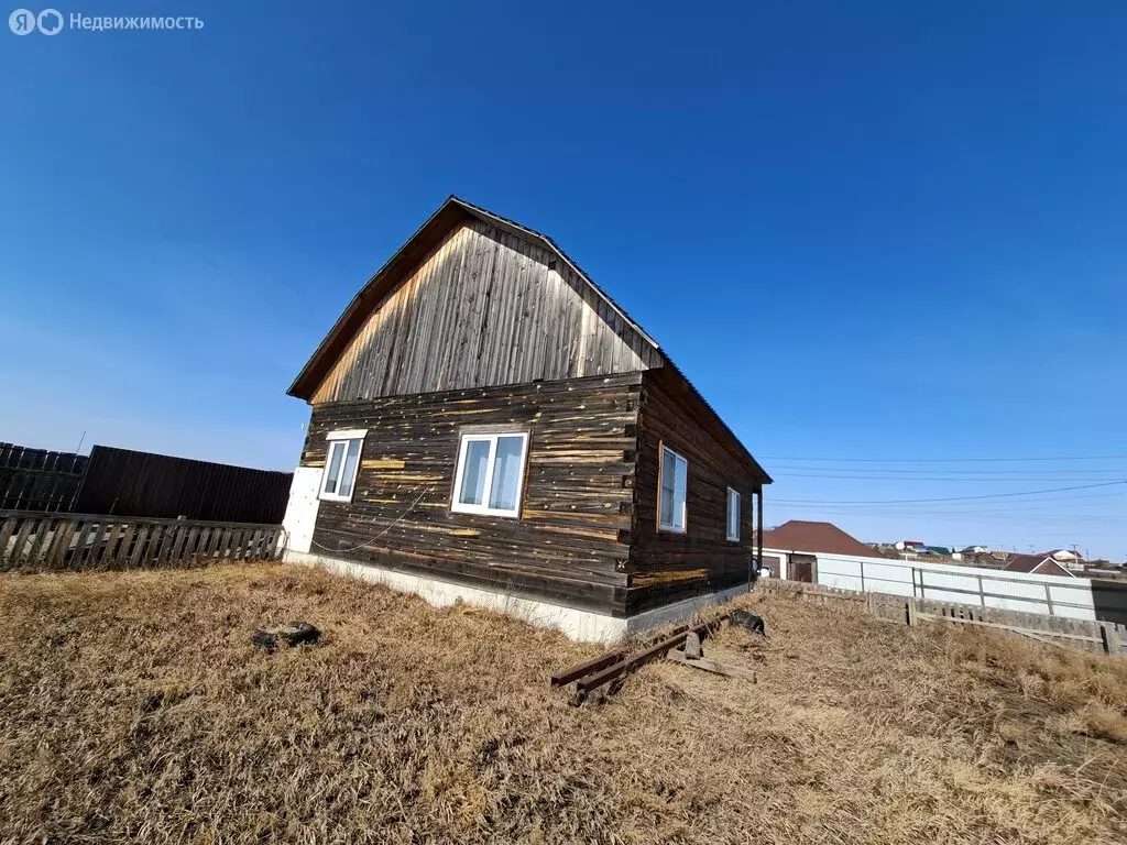 Дом в Иркутский муниципальный округ, Александровский тракт, 18-й ... - Фото 1