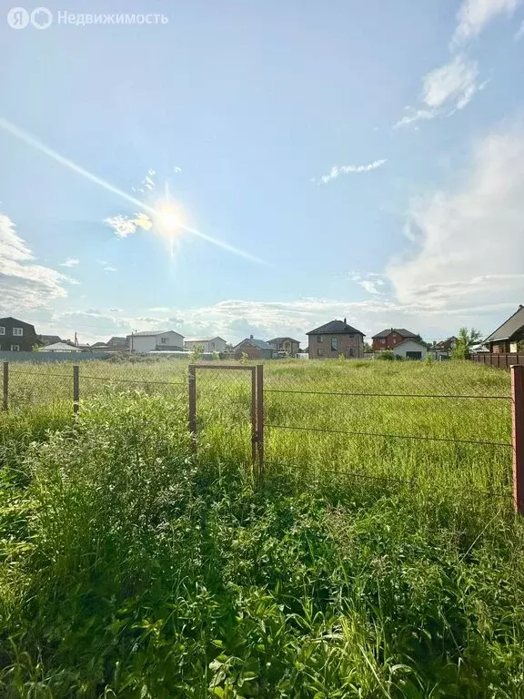 Участок в деревня Клишева, Молодёжная улица, 17 (15 м) - Фото 1