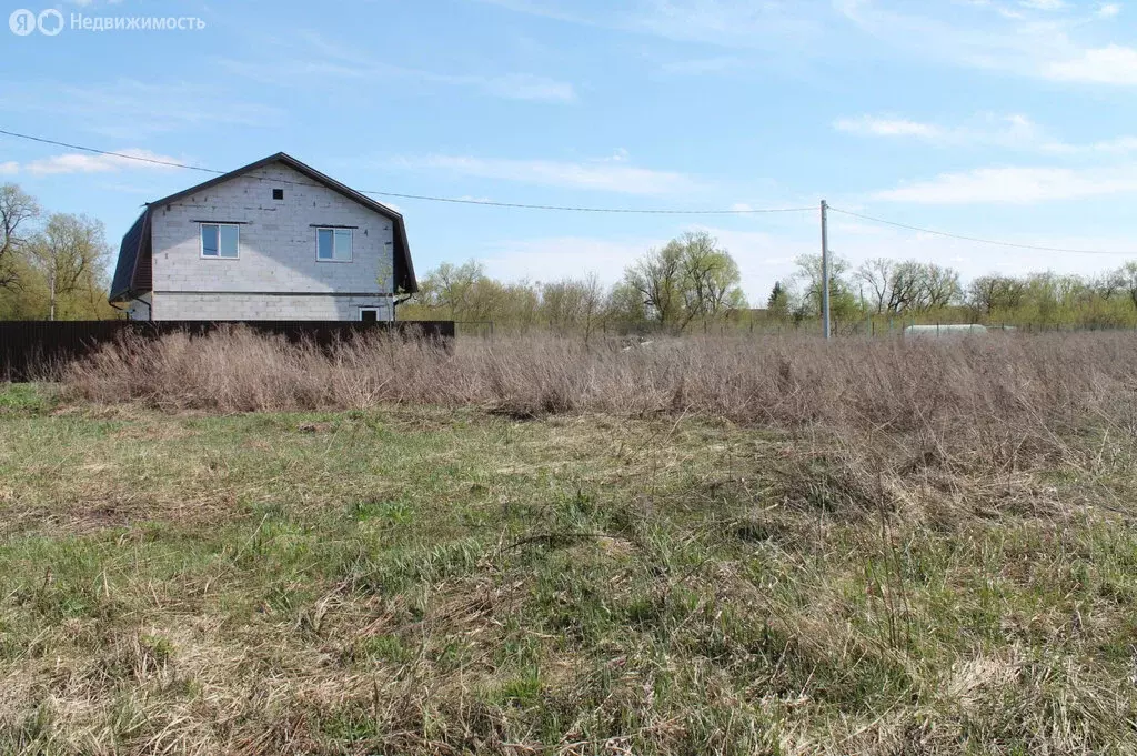 Участок в Орловский муниципальный округ, посёлок Неполодь (45 м) - Фото 0