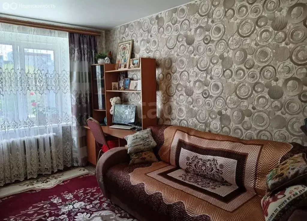 2-комнатная квартира: Курган, жилой район Заозёрный, 2-й микрорайон, ... - Фото 1