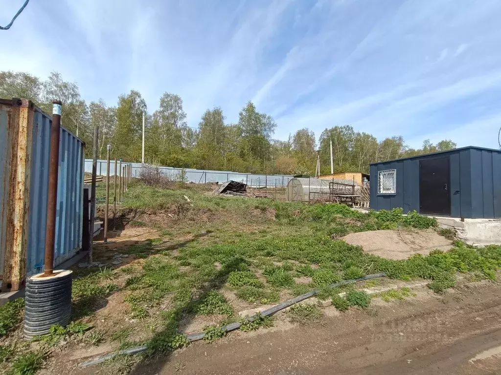 Участок в Иркутская область, Иркутск Трамвайщик СТ, 88 (3.2 сот.) - Фото 2