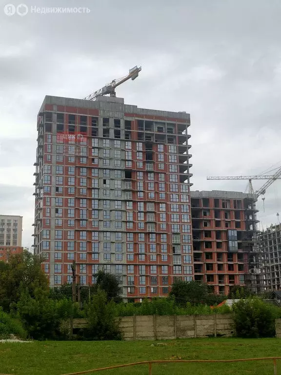 2-комнатная квартира: Рязань, 1-я Железнодорожная улица, 18 (65 м) - Фото 0