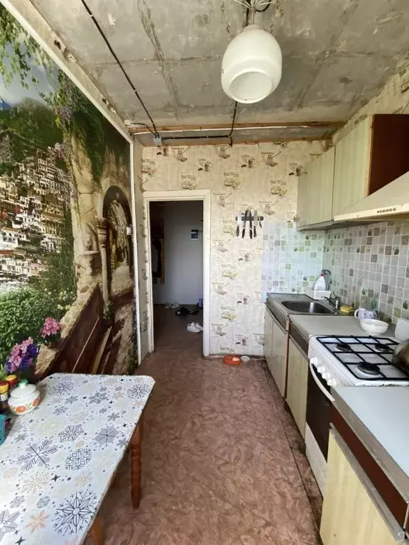 3-к кв. Ульяновская область, Ульяновск Хрустальная ул., 62 (65.0 м) - Фото 0