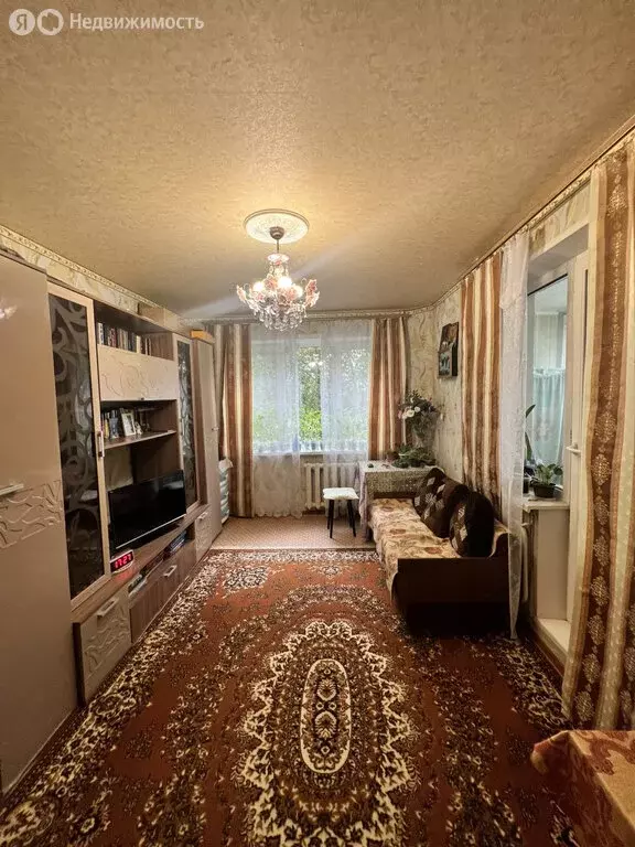2-комнатная квартира: Владимир, улица Лакина, 141В (49 м) - Фото 1