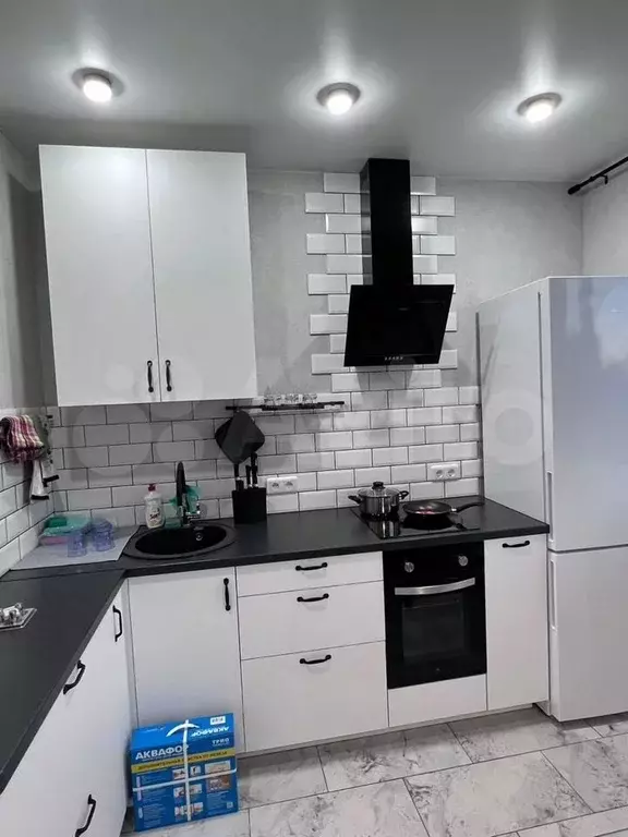 1-к. квартира, 37 м, 3/4 эт. - Фото 0