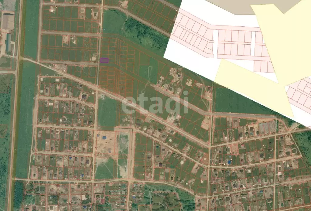 Участок в Сахалинская область, Южно-Сахалинск городской округ, с. ... - Фото 1