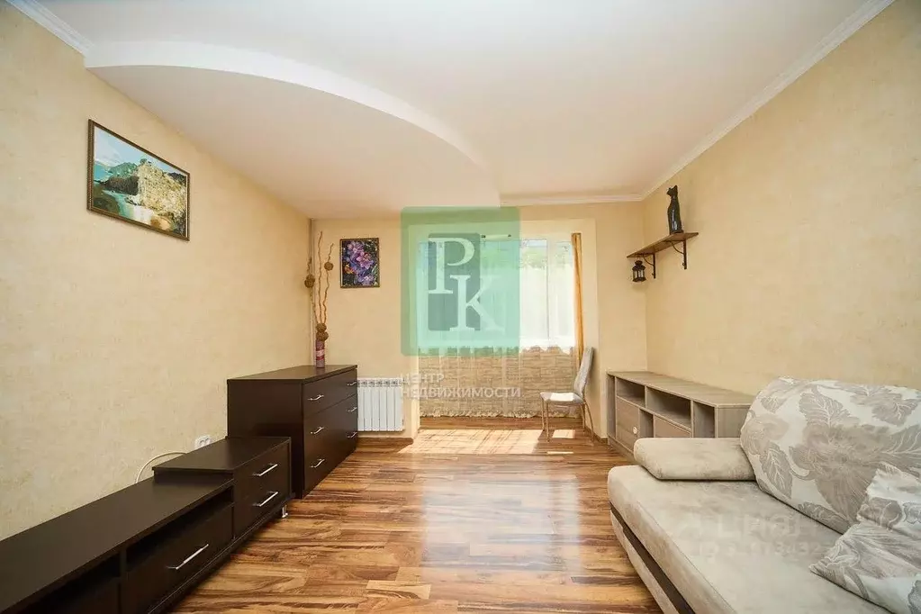 2-к кв. Севастополь ул. Павла Корчагина, 54 (55.0 м) - Фото 0