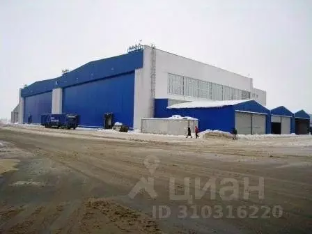 Склад в Московская область, Раменский муниципальный округ, Быково рп ... - Фото 1