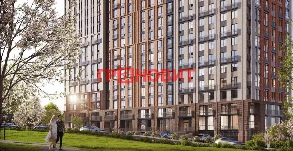 Помещение свободного назначения в Новосибирская область, Новосибирск ... - Фото 0