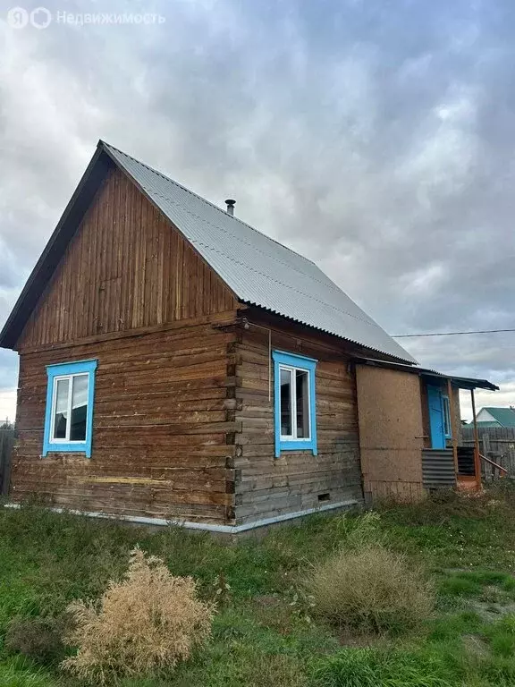 Дом в Иволгинский район, сельское поселение Гурульбинское, ДНТ ... - Фото 1