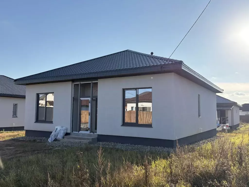 Коттедж в Свердловская область, Белоярский муниципальный округ, Чистые ... - Фото 1