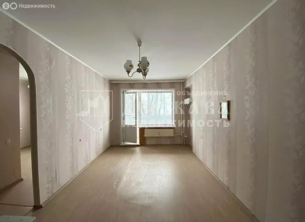 1-комнатная квартира: Юрга, бульвар Металлургов, 5 (33.9 м) - Фото 1