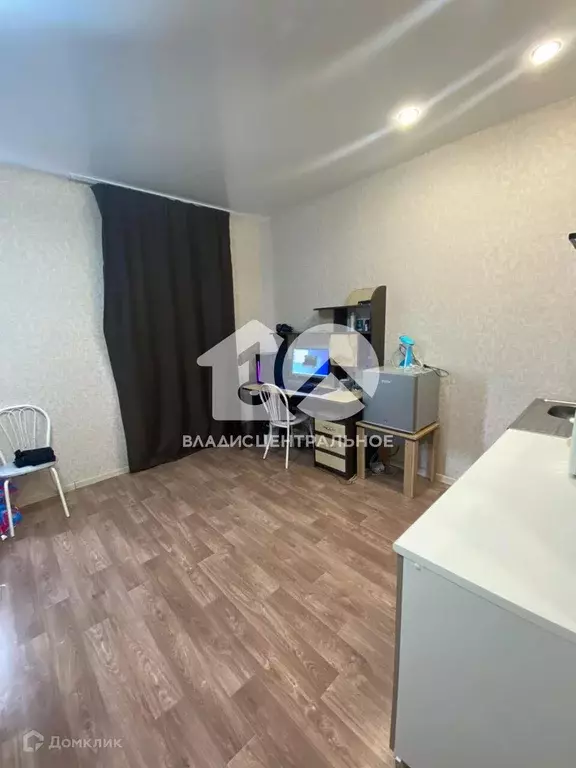 Продаётся квартира-студия, 26.8 м - Фото 1