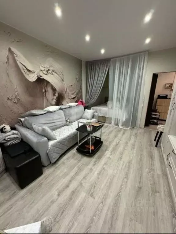 1-к кв. Московская область, Видное бул. Зеленые аллеи, 1 (43.5 м) - Фото 1