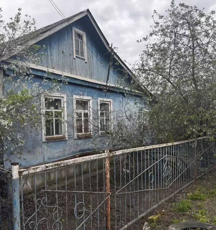 Дом в Курская область, Курск пер. 2-й Ольховский, 9 (64 м) - Фото 1