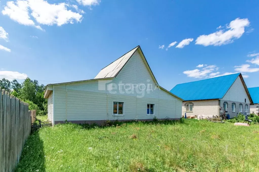Дом в Алтайский край, Барнаул городской округ, с. Власиха ул. ... - Фото 0