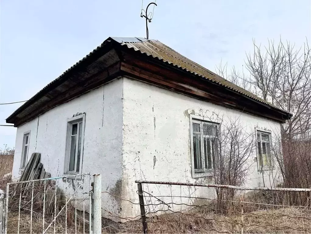 Дом в Кемеровская область, Кемеровский район, с. Верхотомское ... - Фото 1