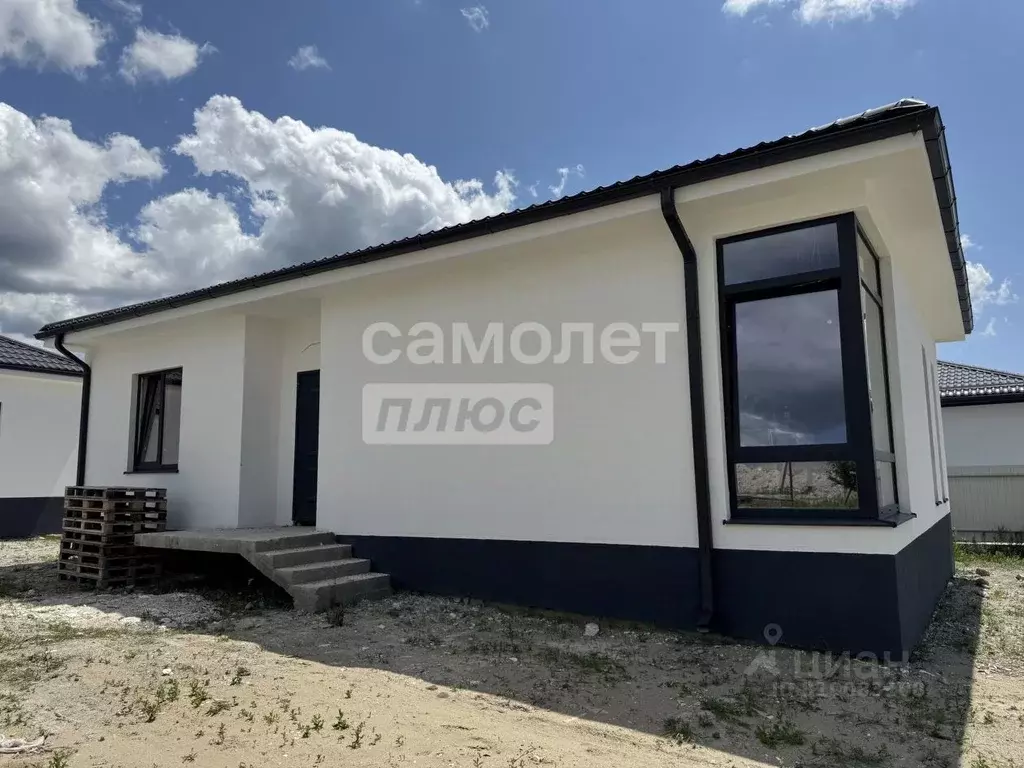 Дом в Краснодарский край, Новороссийск городской округ, Семигорский ... - Фото 1