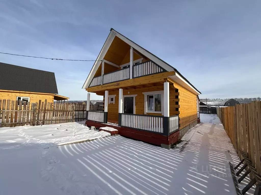 Дом в Иркутская область, Иркутский муниципальный округ, с. Урик ул. ... - Фото 2