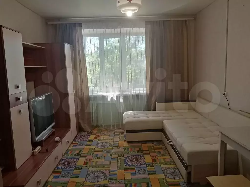 Комната 15 м в 3-к., 4/5 эт. - Фото 0
