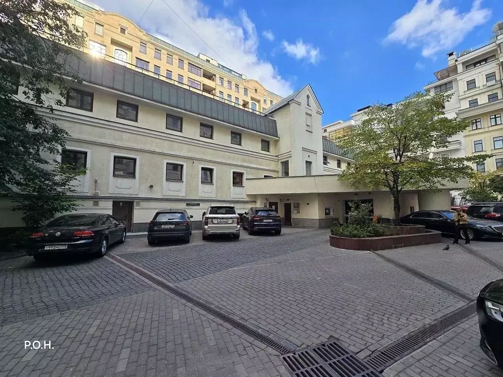 Офис в Москва ул. Пречистенка, 40/2С3 (27 м) - Фото 1