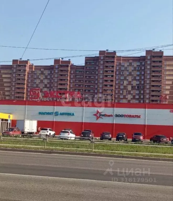 3-к кв. Пермский край, Пермь Сокольская ул., 10Б (71.0 м) - Фото 1