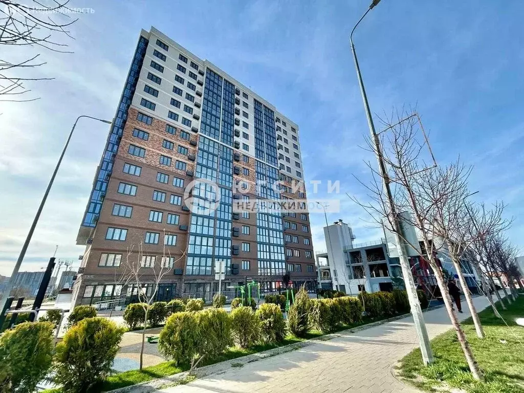 1-комнатная квартира: Анапа, Анапское шоссе, 18к1 (42.6 м) - Фото 0